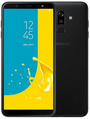 Замена тачскрина на телефоне Samsung Galaxy J6 (2018)